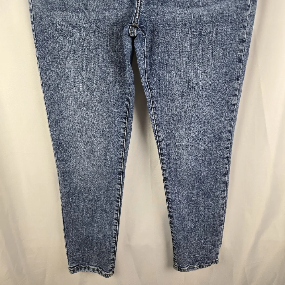Primark Cares Denim Co Distressed Denim Ankle Jeans Womens Size 8